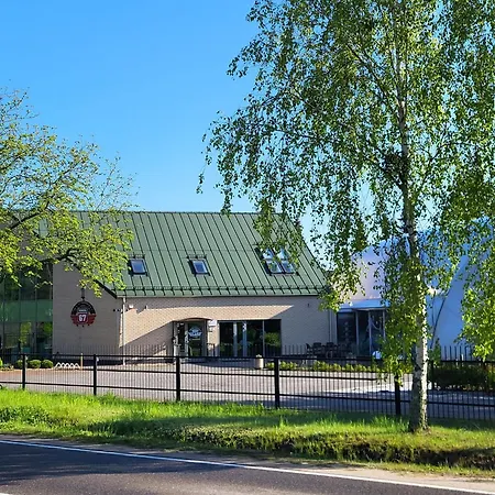 Apartamenty Terminal Charzykowy Exterior photo