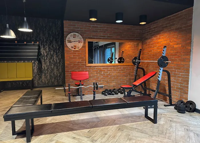 Apartamenty Terminal Charzykowy