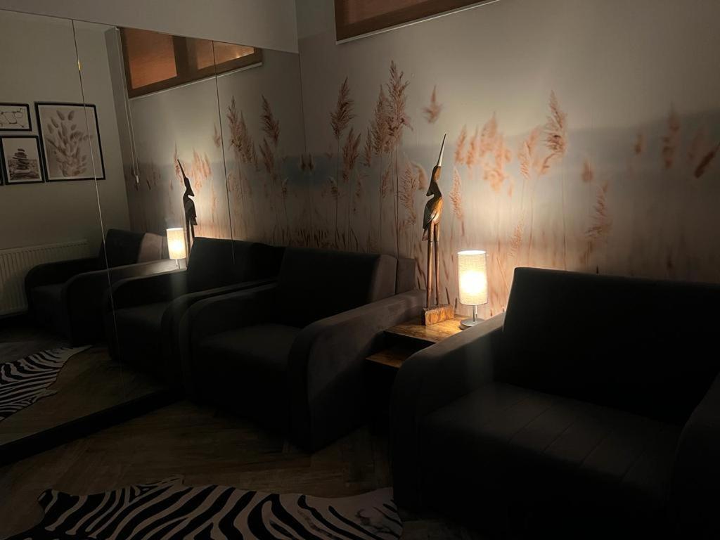Terminal Apartment